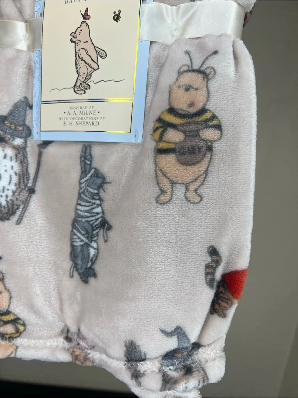 Winnie-the-Pooh brand new